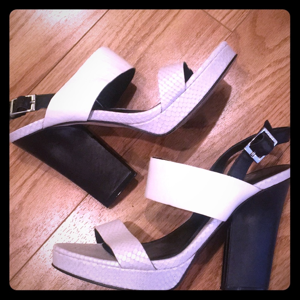 Vince Camuto Platforms
